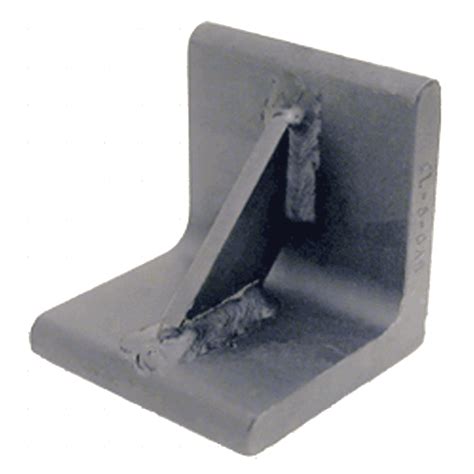 metal bracket with gusset|gusset brace angle bracket.